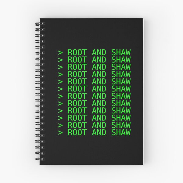 Item preview, Root and Shaw (Shoot) - Person of Interest designed and sold by dom e..