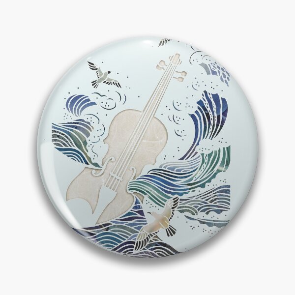 Item preview, Navy Violine designed and sold by MisoraA.