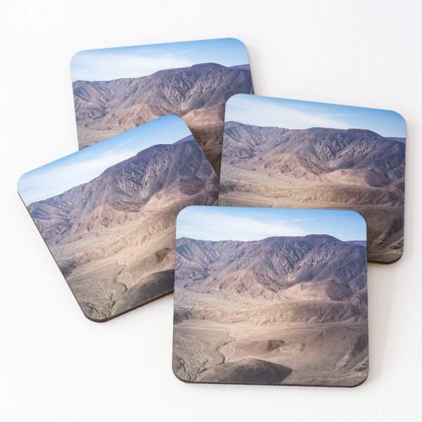 Item preview, Desert mountains designed and sold by QualtaghArt.