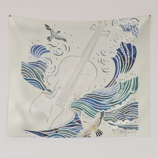 Item preview, Navy Violine designed and sold by MisoraA.