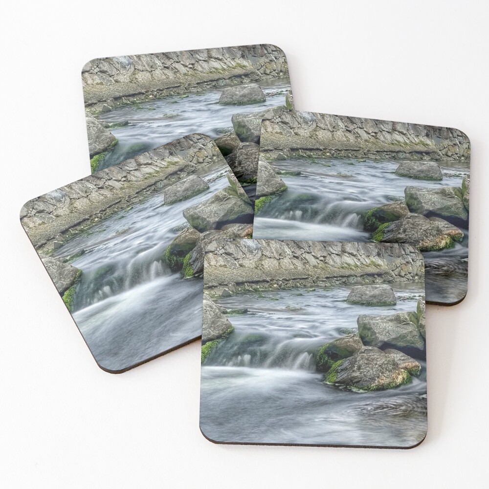 Item preview, Coasters (Set of 4) designed and sold by hartrockets.