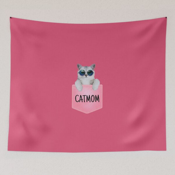 Item preview, Catmom designed and sold by OnepixArt.