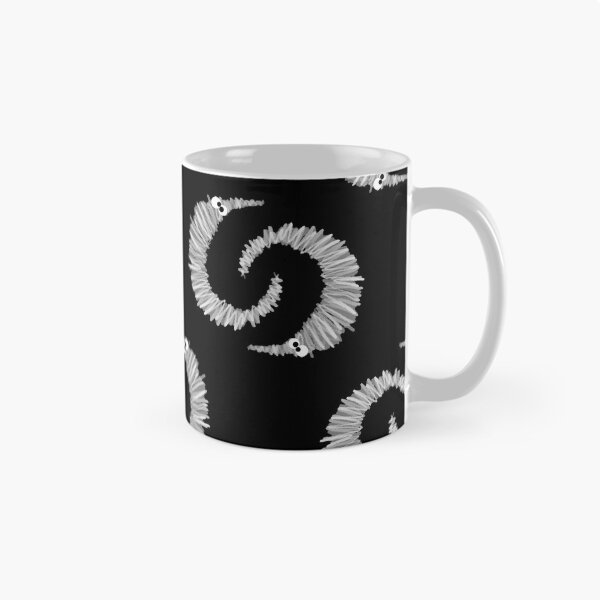 Item preview, Worm on a String Noir designed and sold by JinxWhaleDesign.