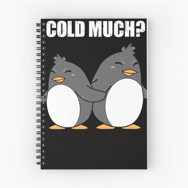 Item preview, Cold penguin animals arctic designed and sold by Imutobi.