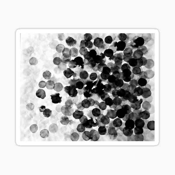 Drops Sticker