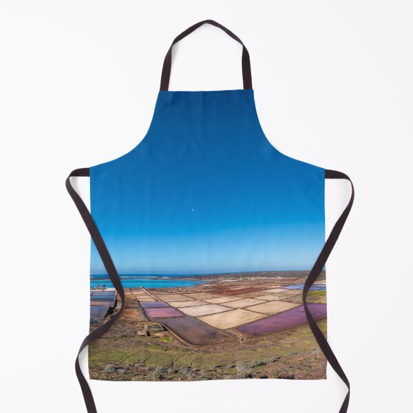 Item preview, Salinas del Janubio - Salt fields designed and sold by iCimages.net.