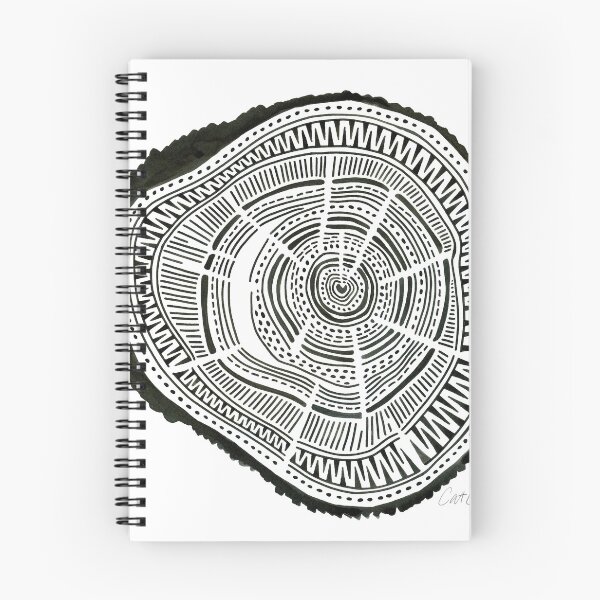 Item preview, Ponderosa Pine – Black designed and sold by Cat Coquillette.