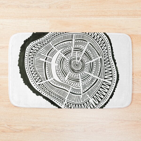 Item preview, Ponderosa Pine – Black designed and sold by Cat Coquillette.