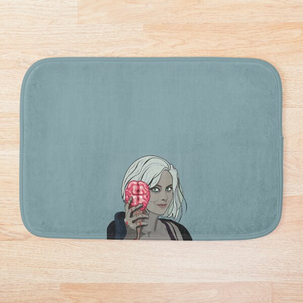 Item preview, Brain Girl designed and sold by SiddharthaMoon.