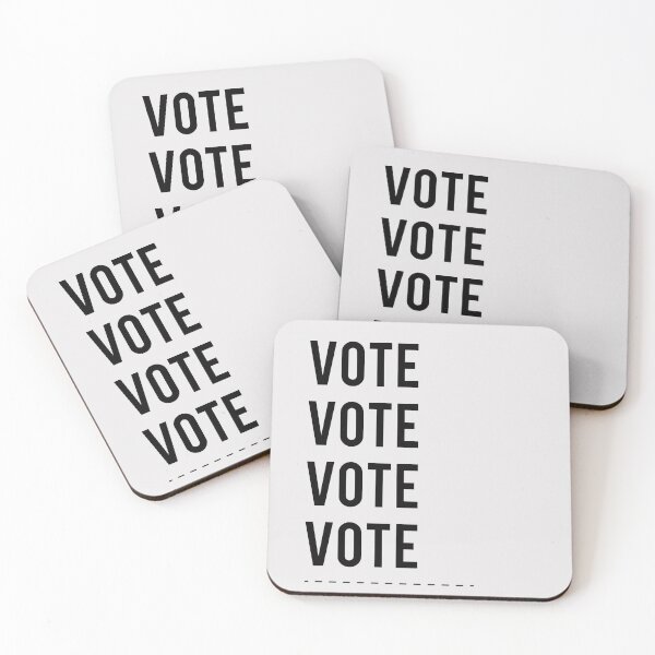 Item preview, VOTE designed and sold by CreativeByKH.