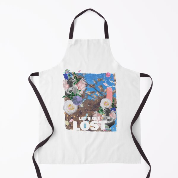 Item preview, LET"S GET LOST designed and sold by Ashalcheema.