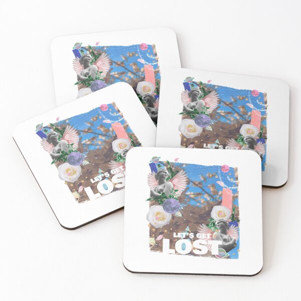 Item preview, LET"S GET LOST designed and sold by Ashalcheema.