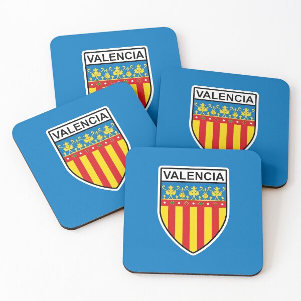 Item preview, Valencia Flag Gifts, Masks, Stickers & Products designed and sold by mpodger.