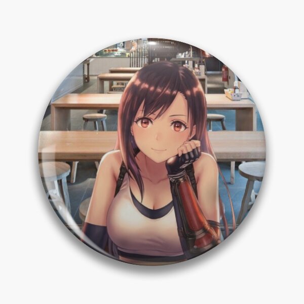 Item preview, Tifa Coffee Date designed and sold by El-Hybrid.