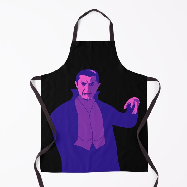Item preview, Vampire T-shirt Halloween - The Count T-shirt designed and sold by CadeTX.