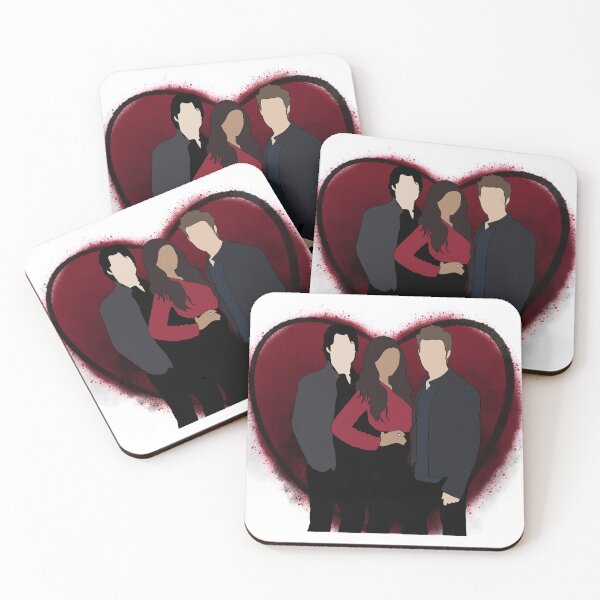 Item preview, Tvd Triangle designed and sold by liajlart.