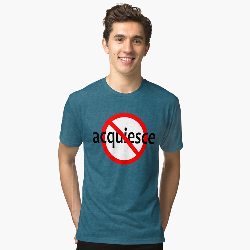 Item preview, Tri-blend T-Shirt designed and sold by notstuff.
