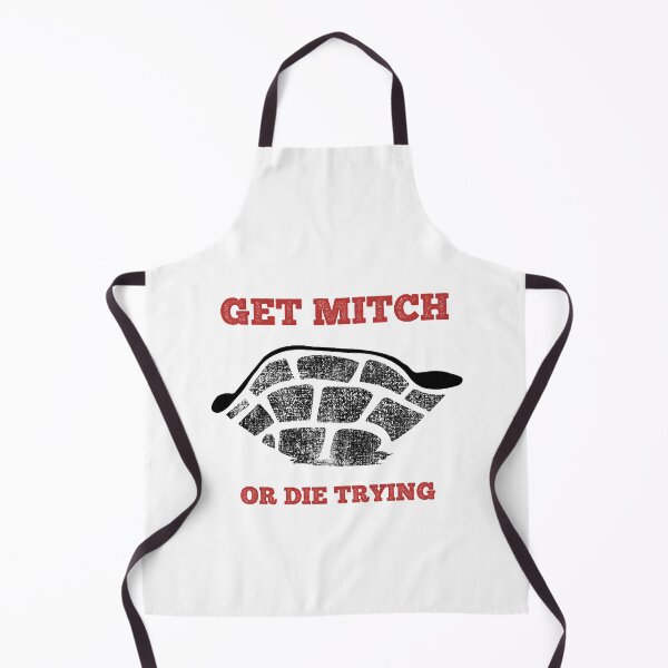Item preview, Get Mitch or Die Trying Essential T-Shirt designed and sold by LifeQuotes.