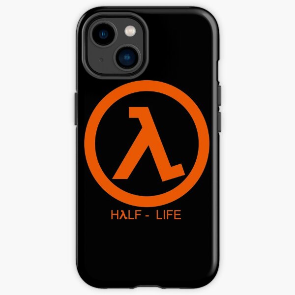 Half - Life Lambda Funda resistente para iPhone