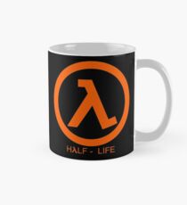 Half - Life Lambda Mug