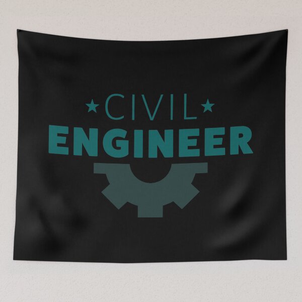 Item preview, Civil Engineer - blue designed and sold by Jamiecsmith1986.