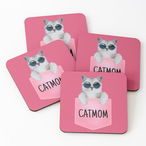 Item preview, Catmom designed and sold by OnepixArt.