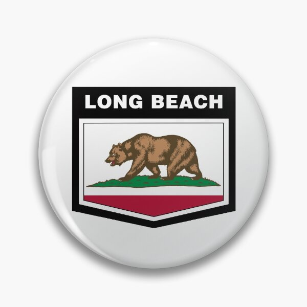 Aperçu de l'œuvre Long Beach California créée et vendue par Grayforth.