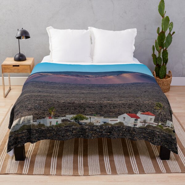 Item preview, Timanfaya volcano landscape designed and sold by iCimages.net.