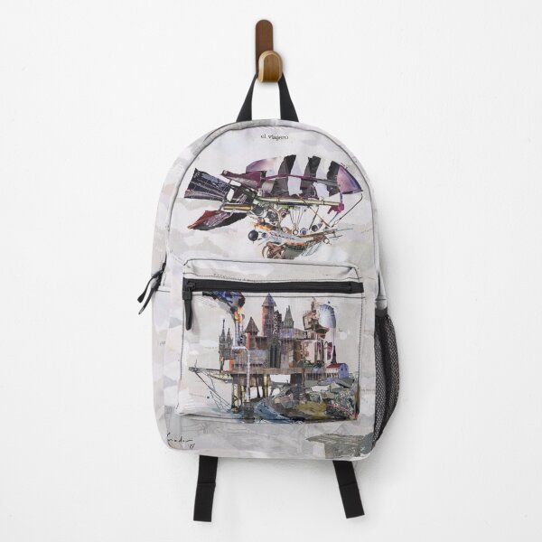 Item preview, The traveler designed and sold by Papelylienzo.