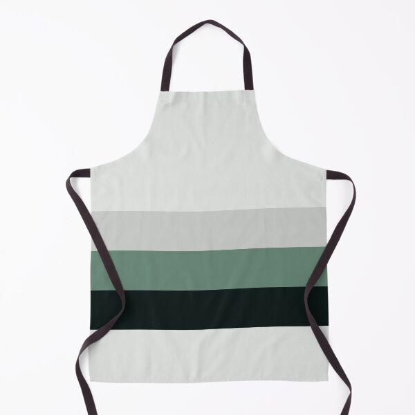 Item preview, aqua || gray horizon designed and sold by IaPo.