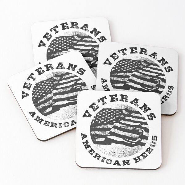 Item preview, Veterans America's Heros designed and sold by smnessen.