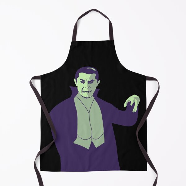 Item preview, Vampire T-shirt Halloween - The Count T-shirt designed and sold by CadeTX.
