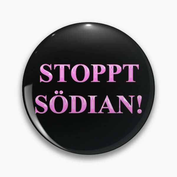 Item preview, Stop Södian! designed and sold by ARTmanhART.