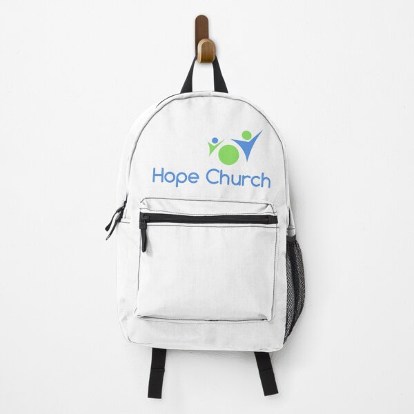 Item preview, Hope Church (White) designed and sold by MaeleaTan.