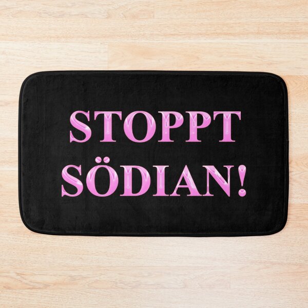 Item preview, Stop Södian! designed and sold by ARTmanhART.