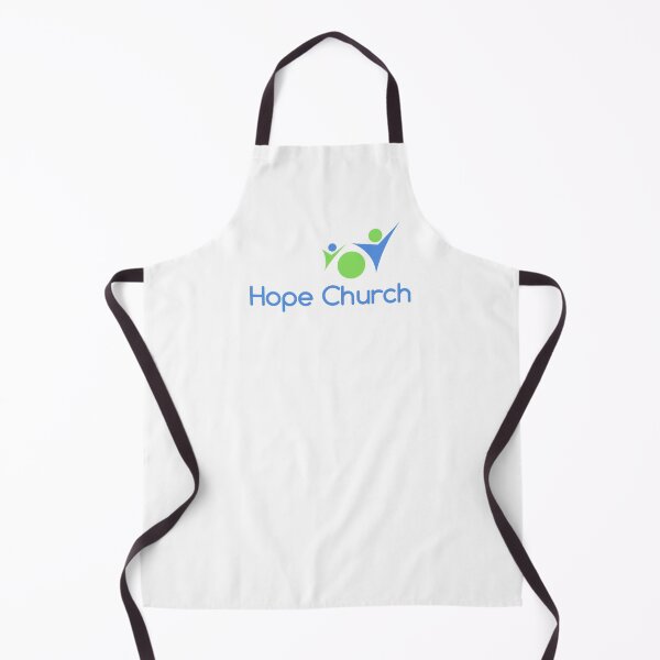 Item preview, Hope Church (White) designed and sold by MaeleaTan.