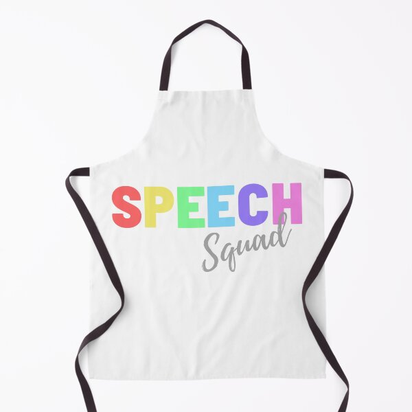 Item preview, Speech Squad designed and sold by 30.Dec.