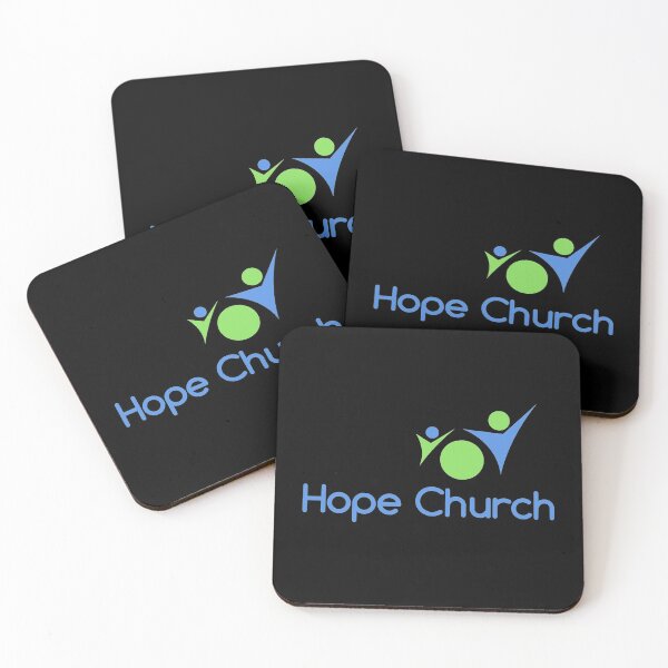 Item preview, Hope Church (Black) designed and sold by MaeleaTan.