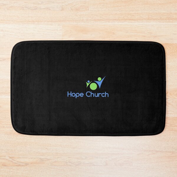 Item preview, Hope Church (Black) designed and sold by MaeleaTan.