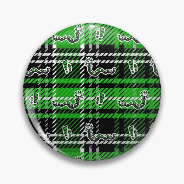 Item preview, Cute punk rock snake plaid background. designed and sold by Limolida.