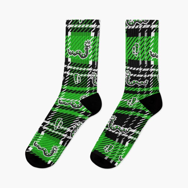 Item preview, Cute punk rock snake plaid background. designed and sold by Limolida.