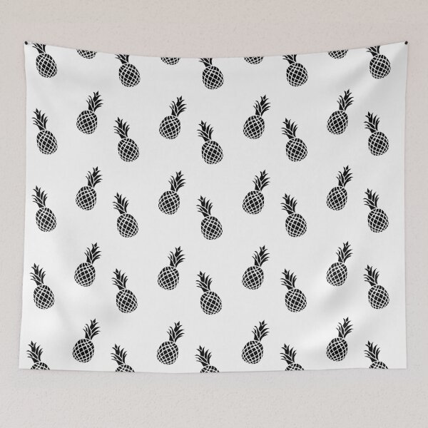 Item preview, pineapple pattern designed and sold by dreamtravel.
