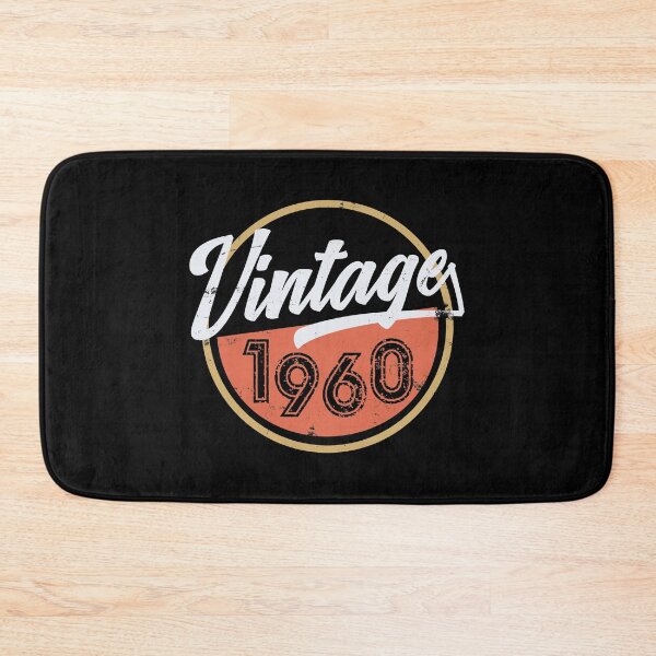 Item preview, 60th Birthday Gift, Vintage 1960 designed and sold by RicardoTito.