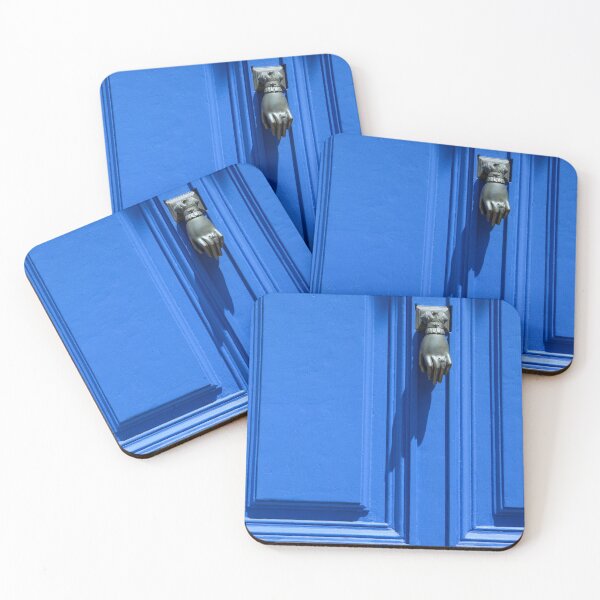 Item preview, Blue Door in the south of France designed and sold by paulgrand.