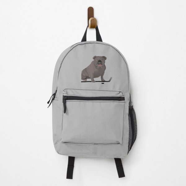 Item preview, Ice Hockey Gray Bulldog designed and sold by cmd-art.