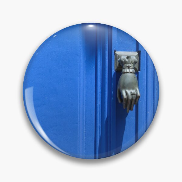 Item preview, Blue Door in the south of France designed and sold by paulgrand.