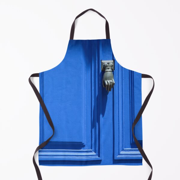 Item preview, Blue Door in the south of France designed and sold by paulgrand.