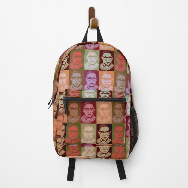 Item preview, RBG PopArt pattern designed and sold by kernitees.