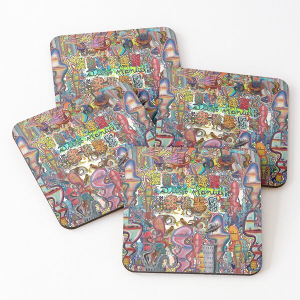 Item preview, City 18 designed and sold by Diego Manuel Rodriguez.