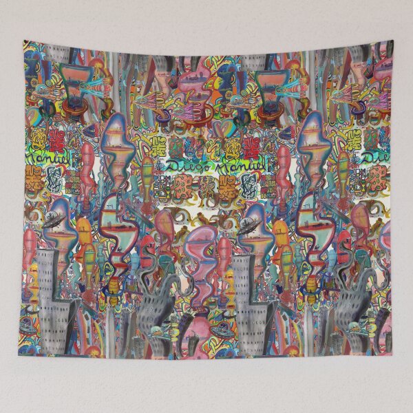 Item preview, City 18 designed and sold by Diego Manuel Rodriguez.